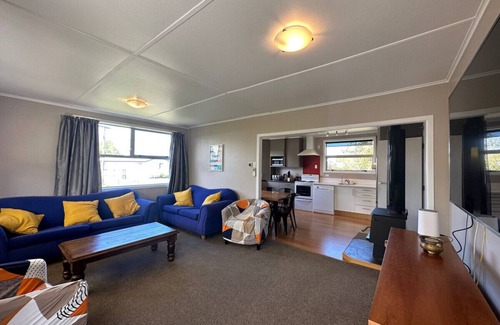 Twizel House | Twizel Tranquility, FREE Wi-Fi