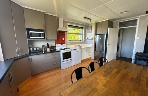 Twizel House | Twizel Tranquility, FREE Wi-Fi