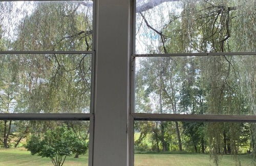 Town of Marbletown House | Two-acre oasis nestled in Kingston farming area