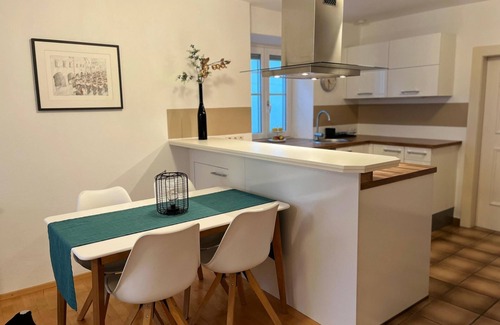 Hopfgarten Markt Apartment | Two beautiful, separate apartments in the centre