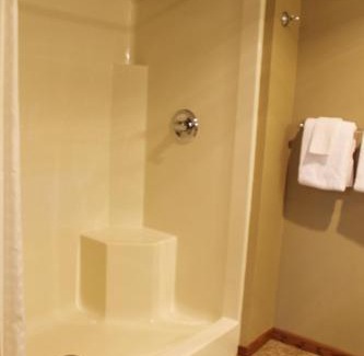 Eagle River House | Two Bed Condo at Wild Eagle Lodge on Duck Lake #220