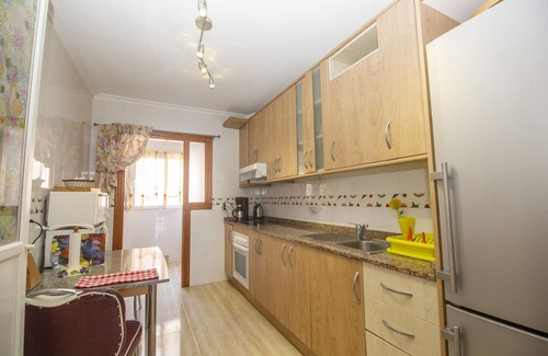 San Javier Apartment | Two bedroom with beautiful sea views