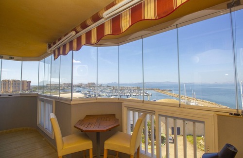 San Javier Apartment | Two bedroom with beautiful sea views