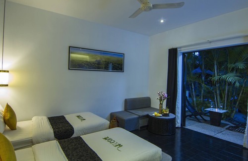 Siem Reap Resort | Two-bedroom Deluxe 6guests