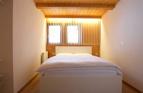 Ausservillgraten Apartment | Two-Bedroom Apartment with Garden - Edelberg Apartments