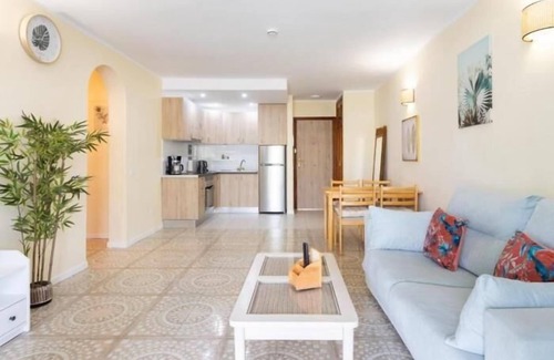 Complejo turistico Amarilla Golf Apartment | Two-bedroom apartment