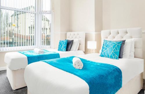West Bromwich Apartment | Two Bedroom Apartment - West Brom - High Speed Internet - Parking WBA