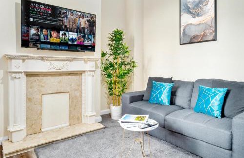 West Bromwich Apartment | Two Bedroom Apartment - West Brom - High Speed Internet - Parking WBA