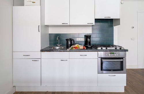 Nieuwmarkt en Lastage Apartment | Two-bedroom Apartment (6 persons) - Amsterdam Dockside Flats