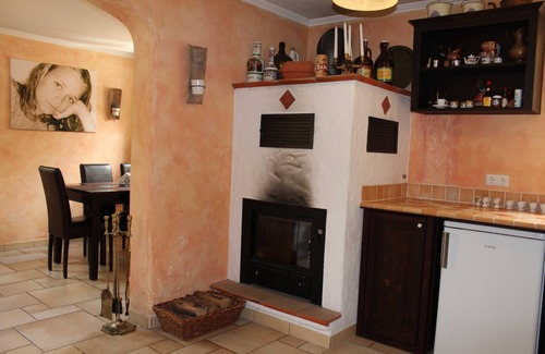 Rust Apartment | Two-Bedroom Apartment (3) - Pension Vanii