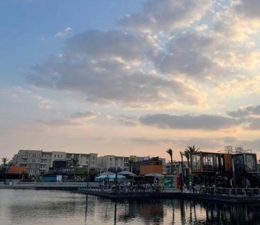 New Cairo Apartment | Two bedroom apartment at Mivida Boulevard