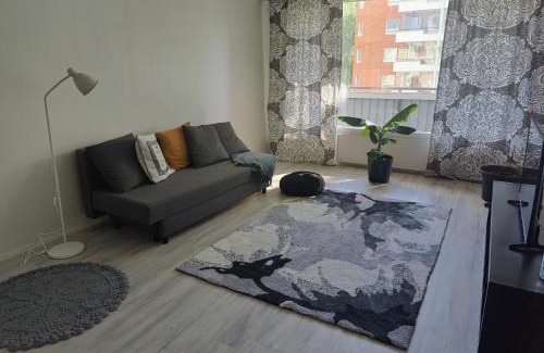 Jyvaskyla Apartment | Two bedroom apartment close to city center