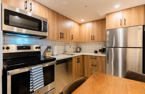 Banff Apartment | Two Bedroom Apartment