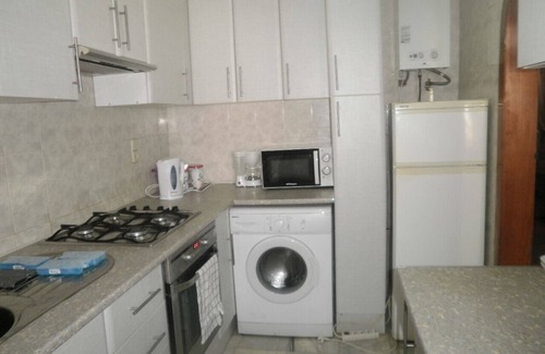 La Parata Apartment | Two Bedroom Apartment in Isuza Residential, Mojacar Playa with Barbecue
