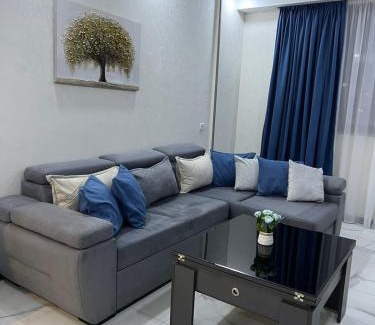 Saburtalo Apartment | Two-Bedroom Apartment in Saburtalo District