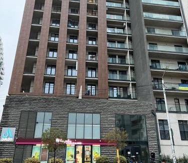 Saburtalo Apartment | Two-Bedroom Apartment in Saburtalo District