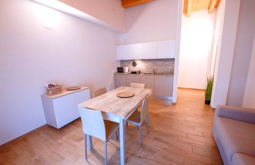 Arco Apartment | Two-Bedroom Apartment
