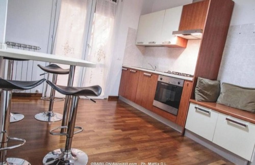 Historic Center Apartment | Two-bedroom apartment with terrace in the heart of Bologna.