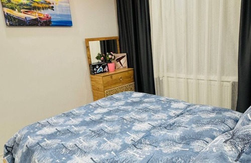 Fatih Apartment | Two-Bedroom Apartment