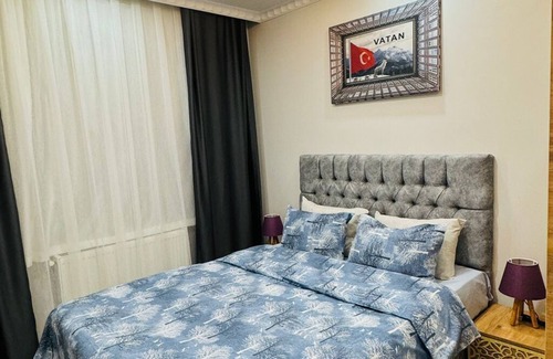 Fatih Apartment | Two-Bedroom Apartment