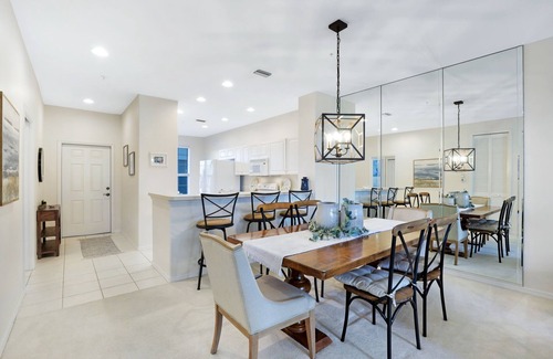 Rural Estates Condo | Two Bedroom at Vanderbilt Golf and Tennis Country Club
