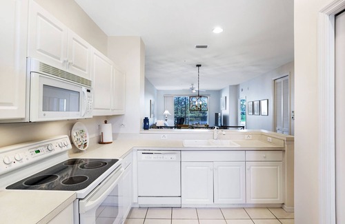 Rural Estates Condo | Two Bedroom at Vanderbilt Golf and Tennis Country Club