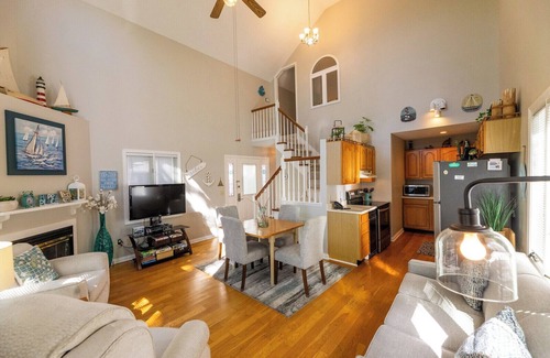Grand Rivers Condo | Two Bedroom Bayside Condo