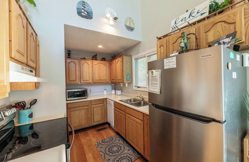 Grand Rivers Condo | Two Bedroom Bayside Condo