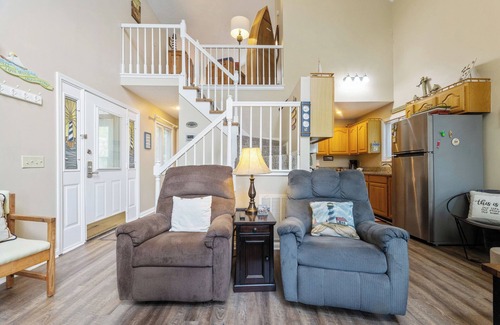 Grand Rivers Condo | Two Bedroom Bayside Condo