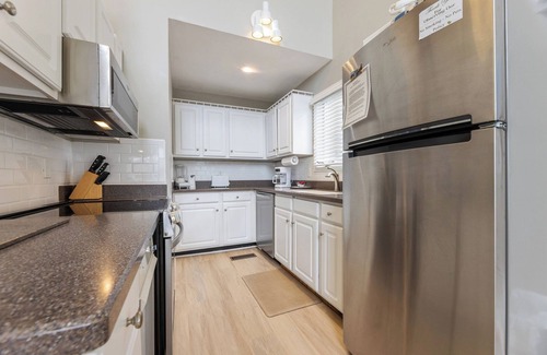 Grand Rivers Condo | Two Bedroom Bayside Condo
