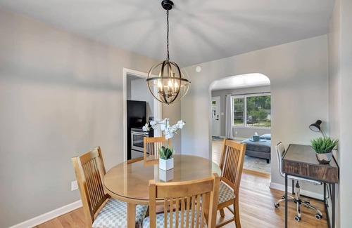 Green Bay House | Two-bedroom Centrally Located Updated Townhouse