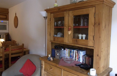 Samoens Apartment | Two Bedroom Chalet
