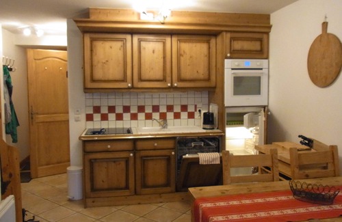 Samoens Apartment | Two Bedroom Chalet