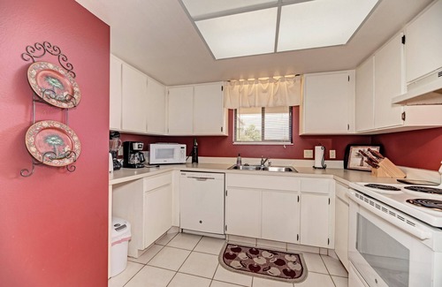Burnt Store Marina Condo | Two bedroom condo available at Burnt Store Marina