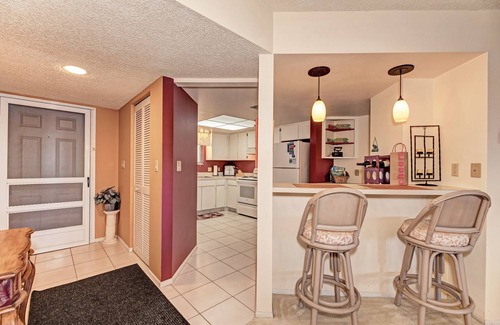 Burnt Store Marina Condo | Two bedroom condo available at Burnt Store Marina