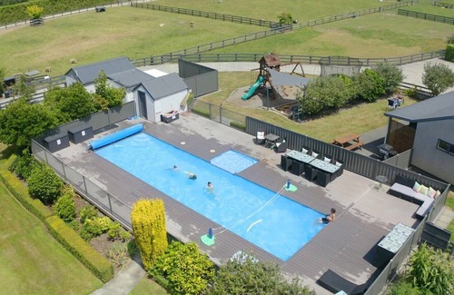 Havelock North Cottage | Two bedroom family cottage