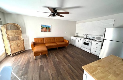Wildwood Apartment | Two Bedroom Family Suite 105