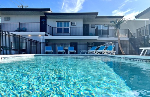 Wildwood Apartment | Two Bedroom Family Suite 105