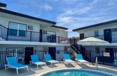 Wildwood Apartment | Two Bedroom Family Suite 105