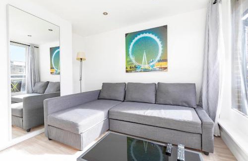 Westbourne Apartment | Two bedroom flat Notting hill - Roof terrace