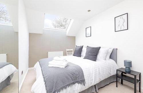 Westbourne Apartment | Two bedroom flat Notting hill - Roof terrace