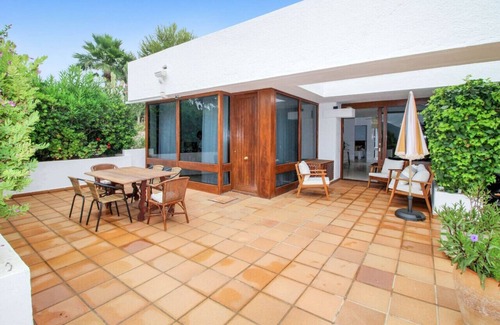 Diputacion de Rincon de San Gines House | Two Bedroom Frontline Golf Bungalow with Communal Pool