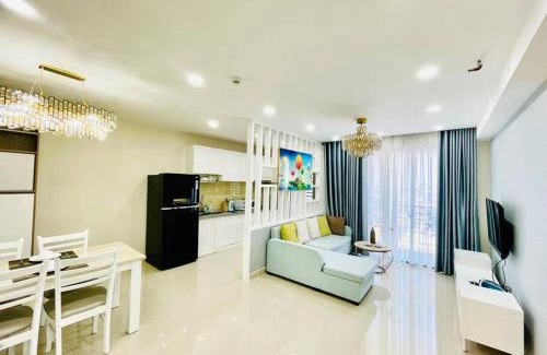 Phu My Hung Apartment | Two Bedroom Happy Residence