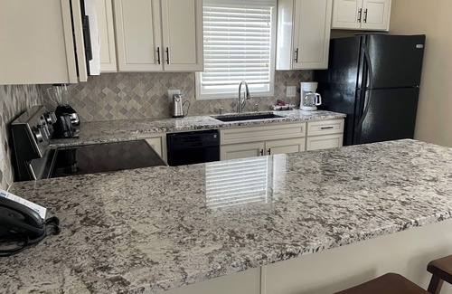 Grand Rivers Condo | Two bedroom Harbor view Condo