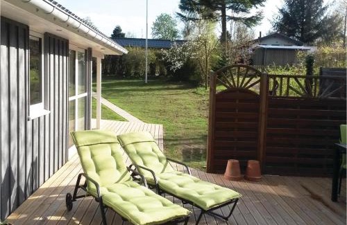 Hejsager Strand House | Two-Bedroom Holiday Home Haderslev 02