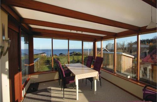 Fynshav House | Two-Bedroom Holiday Home In Haderslev