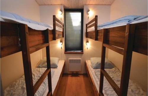 Broager House | Two-Bedroom Holiday Home Broager With A Fireplace 07