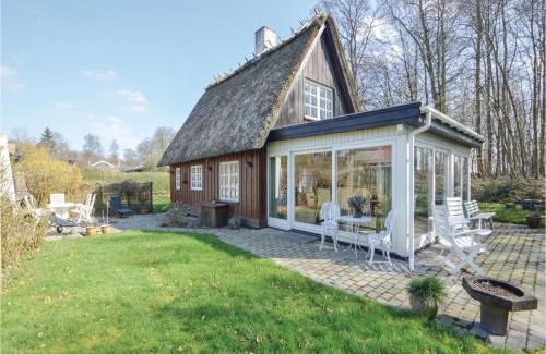 Kelstrup Strand House | Two-Bedroom Holiday Home In Haderslev