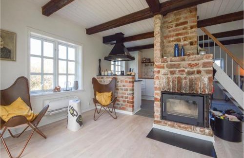 Kelstrup Strand House | Two-Bedroom Holiday Home In Haderslev