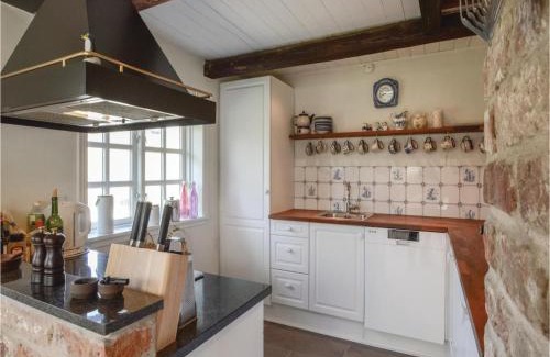 Kelstrup Strand House | Two-Bedroom Holiday Home In Haderslev